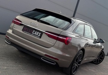 Audi A6 C8 Avant 2.0 35 TDI 163KM 2021 Audi A6 Avant FullLed Virtual Skora Kamera Pamieci ElFotele KlapaAlu20 MAX, zdjęcie 30