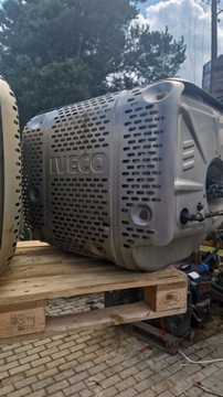 Tłumnik Katalizator Wydech Iveco Stralis Trakker Cursor 9 Euro 6