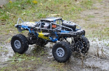 УПРАВЛЯЕМЫЙ АВТОМОБИЛЬ ГУСЕНИЧНЫЙ WLToys AUTO RC 4WD 1:10