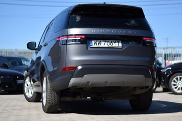 Land Rover Discovery V Terenowy 2.0 SD4 240KM 2019 Land Rover Discovery V 2 lata gwarancji 1 ręka Krajowy serwisowany ASO, zdjęcie 30