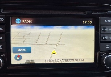 Nissan Juke I SUV Facelifting 1.2 DIG-T (Euro 6) 115KM 2016 Nissan Juke Nissan Juke 1.2 Benzyna 1.2 Benzyna 115KM, zdjęcie 9