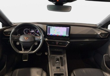 Cupra Leon II Sportstourer 2.0 TSI 310KM 2022 Cupra Leon Sportstourer VAT 23 2.0TSI 310KM DSG 4drive 2022 r., salon PL,, zdjęcie 17