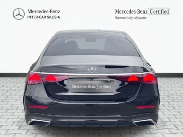 Mercedes Klasa E W214 Sedan 2.0 220d 197KM 2025 Mercedes-Benz Klasa E 2.0 Diesel 197KM, zdjęcie 5