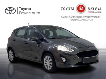 Ford Fiesta VIII Hatchback 3d 1.1 85KM 2018 Ford Fiesta 1.1 SYNC Edition Mk8 (2017-) Ford Fies, zdjęcie 7