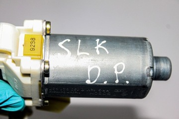 MERCEDES-BENZ SLK R171 2005 MOTOREK SKEL