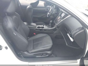 Infiniti Q60 II 2022 Infiniti Q60 Luxe 2022 3.0l 3.0 Benzyna 300KM, zdjęcie 9