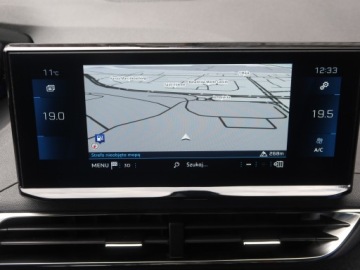 Peugeot 3008 II Crossover Facelifting  1.2 PureTech 130KM 2022 Peugeot 3008 1.2 PureTech, Salon Polska, zdjęcie 12