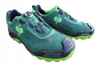 Buty robocze Strauss KASTRA II LOW S3 zielony r.44