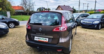 Renault Scenic III Van 1.6 16v 110KM 2010 Renault Scenic 1.6 16v BENZYNA 110KM nawigacja super okazja 1.6, zdjęcie 16