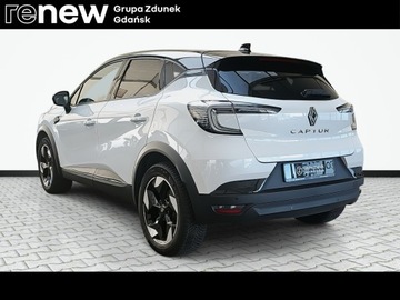 Renault Captur II Crossover Facelifting 1.0 TCe 90KM 2024 Renault Captur 1.0 TCe Techno LPG, zdjęcie 7
