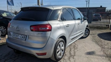 Citroen C4 Picasso II Picasso 1.6 e-HDi 114KM 2015 Citroen C4 Picasso 1.6HDi OPŁACONY Bezwypadkowy, zdjęcie 9