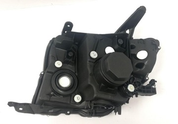 MITSUBISHI PAJERO 07- SVĚTLOMET ELELKTRICKÝ PRAVÝ 8301A916