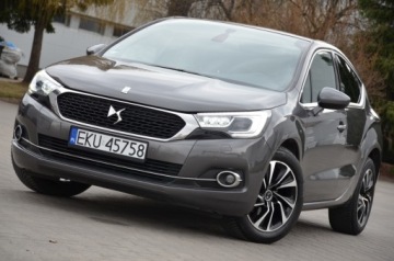 DS 4 I Hatchback Facelifting 2015 1.2 PureTech 131KM 2018 SUPER ZAREJESTR 1.2T 131KM SERWIS 100%ORG.LAKIER BI-XENON LEDY BLISS KAMERA, zdjęcie 38