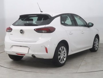 Opel Corsa F Hatchback 5d 1.2 75KM 2020 Opel Corsa 1.2, Salon Polska, Serwis ASO, Skóra, zdjęcie 4