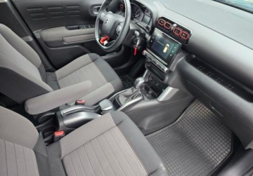 Citroen C3 Aircross  I Crossover 1.2 PureTech 110KM 2019 Citroen C3 Aircross 1.2 PureTech 110KM EAT6 Shine SS Salon PL FV23 1.2, zdjęcie 14