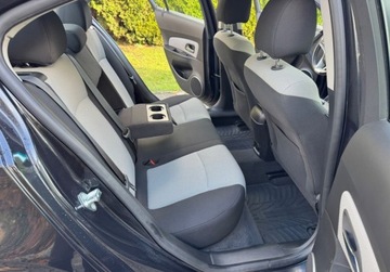 Chevrolet Cruze Sedan 1.8 16V DOHC 141KM 2011 Chevrolet Cruze 1,8 141KM Climatronic PDC Bezwypadkowy Serwis ASO 1.8, zdjęcie 25