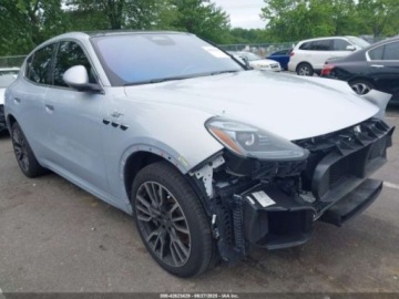 Maserati 2024 Maserati Grecale 2024 MASERATI GRECALE GT 2.0 Benzyna 296KM, zdjęcie 1