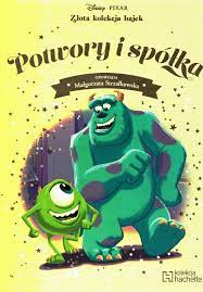 Złota Kolekcja Disney 16 Potwory i spółka