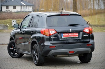 Suzuki Vitara III SUV 1.4 BOOSTERJET 140KM 2017 Suzuki Vitara 1.4 T 140PS Sport bdb wersja bezwypadkowa Gwarancja!, zdjęcie 18