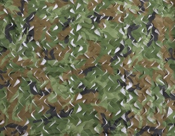 Военная садовая камуфляжная сетка камуфляж 4 х 5 м