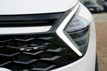 Kia Sportage V SUV Plug-In 1.6 T-GDI PHEV 265KM 2023 Kia Sportage MAX OPCJA skóra FUL LED nawi KAMERY, zdjęcie 8