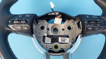 KIA RIO IV 22r ЛИФТ КОЖАНЫЙ РУЛЬ МНОГОФУНКЦИОНАЛЬНЫЙ 56100HBRNOWK 56130-H8000