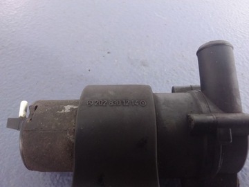 CLK W208 PUMPIČKA ELEKTRICKÁ VODY 2028301214