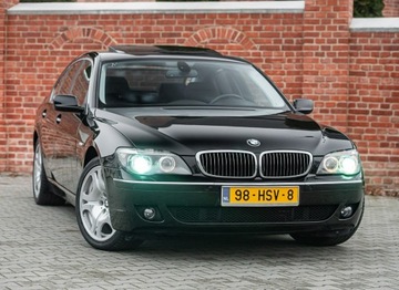BMW Seria 7 E65 Sedan 740 i 306KM 2005 BMW 740 LCI 740i 306KM ! Full Opcja ! Super Stan, zdjęcie 3