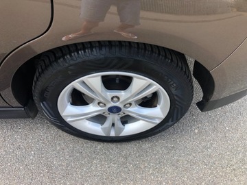 Ford C-MAX II Grand C-MAX Facelifting 1.0 EcoBoost 125KM 2016 FORD C-MAX BEZWYPADKOWY IDEALNY STAN JAK NOWY TYLKO 65 TYS KM Z NIEMIEC, zdjęcie 7