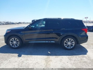 Ford Explorer VI 2022 Ford Explorer 2022r., Limited, od ubezpieczalni 2.3 Benzyna 300KM, zdjęcie 3