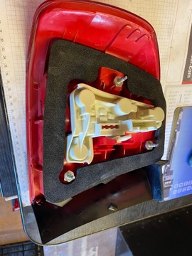 BMW 3 E90 SEDAN 04- SVĚTLO ZADNÍ PRAVÁ