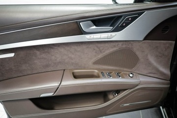Audi A8 D4 Sedan Facelifting 3.0 TDI 258KM 2016 Audi A8 Design Selection*Serwis ASO*Night, zdjęcie 18