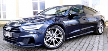 Audi A7 C8 Sportback 2.0 40 TDI 204KM 2019 Audi A7 S-LINE/Matrix HD/ Navi/Skóry/PDC/Serwis/, zdjęcie 7