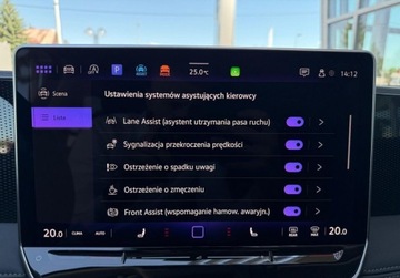 Volkswagen Tiguan II SUV Facelifting 1.5 TSI 150KM 2024 Volkswagen Tiguan 1.5 TSI 150KM Life DSG Kamera ACC Gwarancja Keyless Salo, zdjęcie 26
