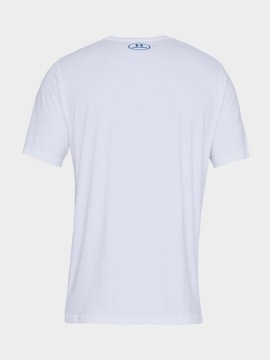 KOSZULKA MĘSKA UNDER ARMOUR SPORTOWA T-SHIRT BAWEŁNA 1329583