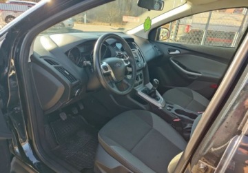 Ford Focus III Kombi 1.6 Duratec 105KM 2012 Ford Focus SW Salon POLSKA Super Stan 1.6 105KM Niski przebieg GWARANCJA, zdjęcie 12