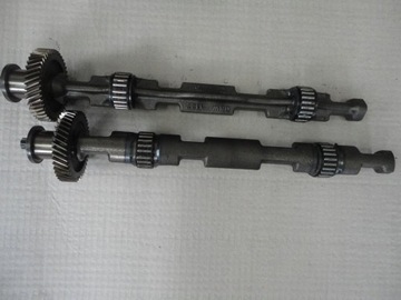 WAŁKI BALANSUJĄCE BMW 2.0 D N47D20C
