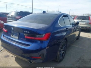 BMW Seria 3 G20-G21 2020 BMW Seria 3 330i xDrive 2020 2.0 Benzyna 255KM, zdjęcie 5