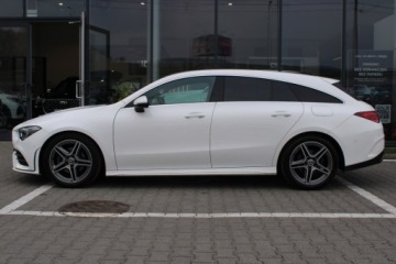 Mercedes CLA C118/X118 Shooting Brake 2.0 200d 150KM 2023 Mercedes-Benz Klasa CLA, zdjęcie 4