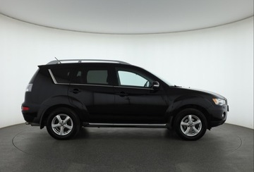 Mitsubishi Outlander II 2.0 DID DOHC 140KM 2010 Mitsubishi Outlander 2.0 DI-D, Salon Polska, zdjęcie 5