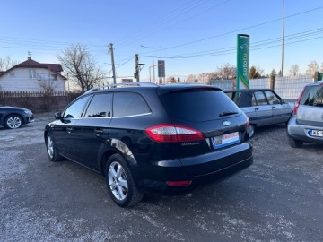 Ford Mondeo IV Kombi 2.0 Duratorq TDCi DPF 140KM 2008 Ford Mondeo 2.0 TDCI 140KM/Automat - AISIN, zdjęcie 6