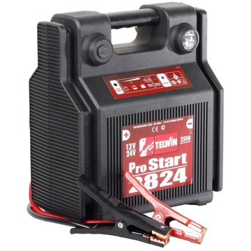 Telwin PRO START 2824 - Urzadzenie rozruchowe 12 /24 V