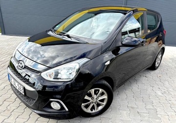 Hyundai i10 II Hatchback 1.2 MPI 87KM 2015