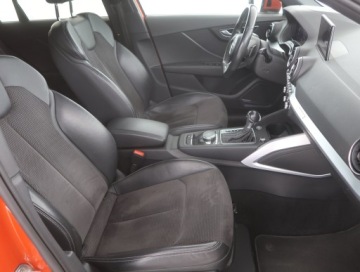 Audi Q2 SUV 2.0 TDI 190KM 2016 Audi Q2 2.0 TDI, Salon Polska, 187 KM, 4X4, zdjęcie 8