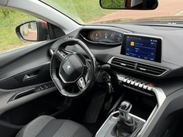 Peugeot 3008 II Crossover 1.5 BlueHDI 130KM 2018 Peugeot 3008 1.5 BlueHDi 130KM Niski przebieg, zdjęcie 8