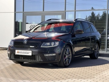 Skoda Octavia III RS Kombi 2.0 TDI 184KM 2016 Škoda Octavia Skoda Octavia 8xAlu, Xenon, Navi,, zdjęcie 2