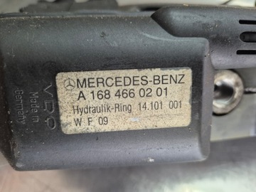 MERCEDES W168 97-04 ČERPADLO SERVA KPL. VANEO A1684660201