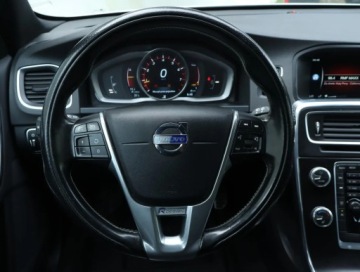Volvo V60 I Kombi Facelifting 1.6 T3 150KM 2014 Volvo V60 T3 1.6, Salon Polska, Skóra, Navi, zdjęcie 18