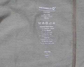Термоактивная мужская футболка MERRELL OUTDOOR OPTI-WICK UPF 20+ L