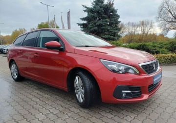 Peugeot 2018 Peugeot 308 SW 1.5 BlueHDi Active 130 KM 1.5 Diesel 130KM, zdjęcie 2